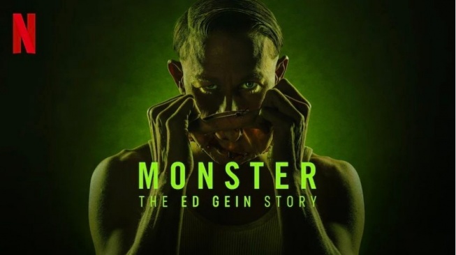 Rilis 3 Oktober, Monster: The Ed Gein Story Kisahkan Pembunuh Era 1950-an