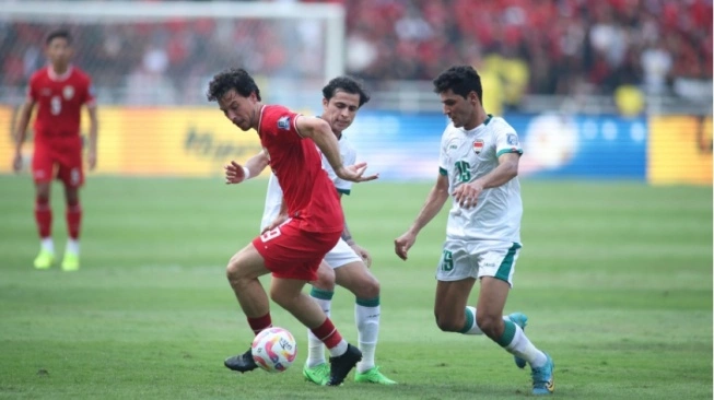 Here We Go! Jelang Lawan Timnas Indonesia: Arab Saudi Krisis, Irak Limbung