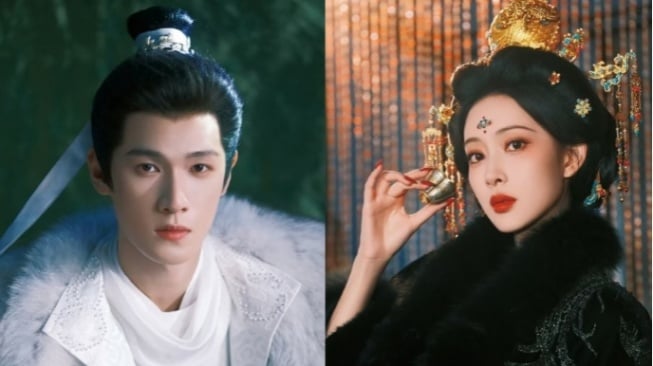 Sinopsis Tiger Sniff the Rose, Drama Terbaru Meng Zi Yi dan Li Yun Rui