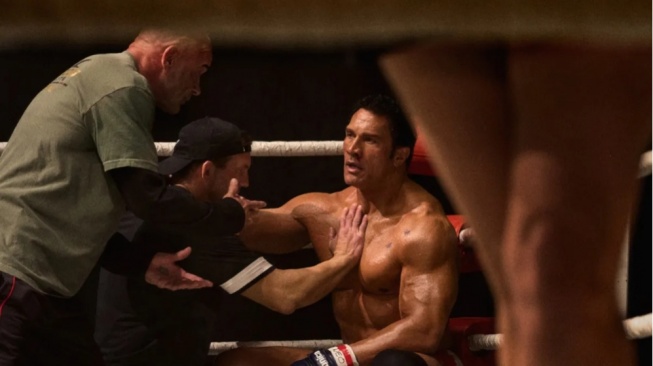 Sinopsis The Smashing Machine, Dwayne Johnson Perankan Legenda MMA Mark Kerr