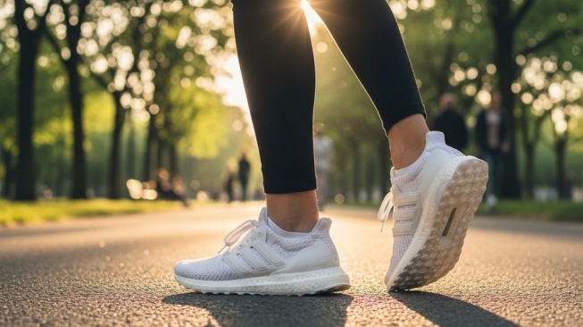 5 Sepatu Wanita Paling Nyaman untuk Jalan Kaki, Dijamin Anti Pegal!