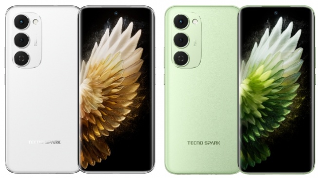TECNO SPARK 40 Pro+. [TECNO]