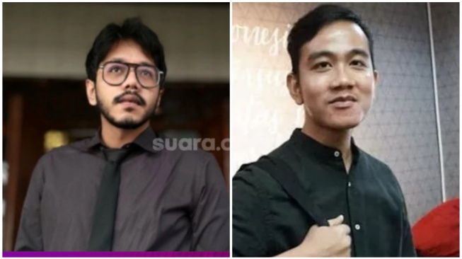 Fufufafa Itu Gibran? Aiman Nyaris Blunder, 'Dihabisi' Ferry Irwandi Sampai Closing