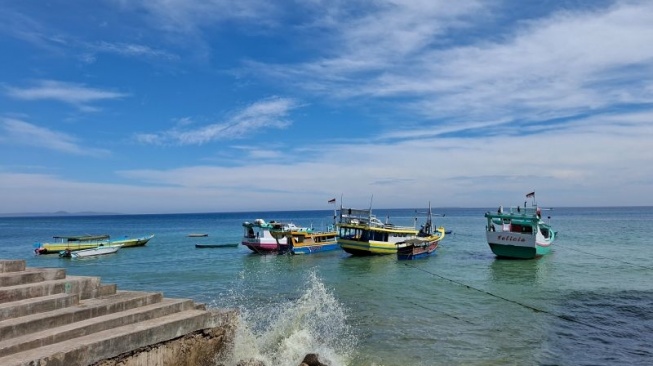 BMKG: Gelombang 2,5 Meter Berpotensi Terjang NTT 3-6 September 2025, Ini Wilayah yang Harus Siaga
