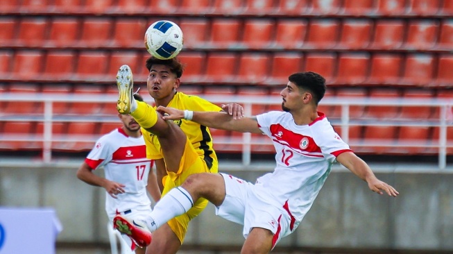 Malaysia Telan Kekalahan pada Laga Perdana Kualifikasi Piala Asia U-23 2026
