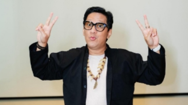 Apa Andil Apa Andre Taulany usai Rumah Ahmad Sahroni, Eko Patrio, dan Uya Kuya Dijarah?