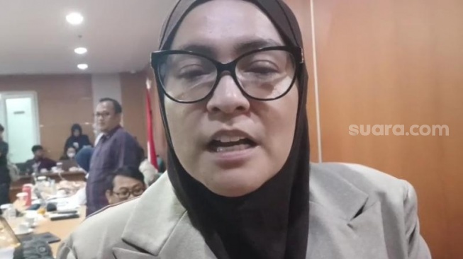 Hadiri Rapat DPRD DKI, Astrid Kuya Ngaku Sudah Ikhlas Rumahnya Dijarah: Semoga Bermanfaat