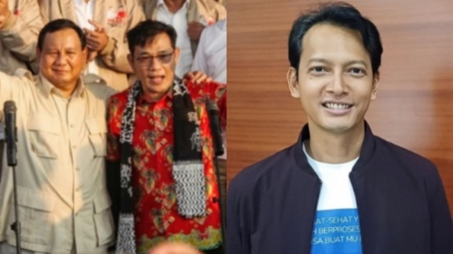 Banyak Orang Hilang Semasa Demo, Fedi Nuril Sentil Budiman Sudjatmiko: Terasa Familiar?
