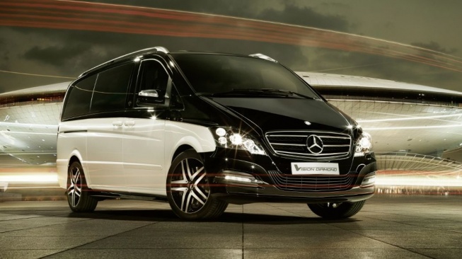 Mercedes-Benz Viano