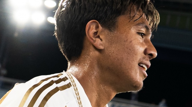 Fakta Harga Pasar Adrian Wibowo: Termurah Kedua di Timnas Indonesia, Kalah dari Beckham Putra