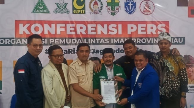 Suara Pemuda dari Riau: Parpol Didesak Berhentikan Anggota DPR Provokatif