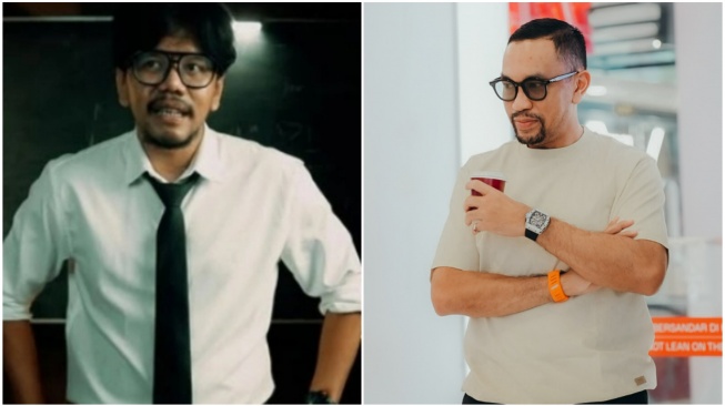 Adu Pendidikan dan Skor IQ Ferry Irwandi vs Ahmad Sahroni, Siapa Unggul?