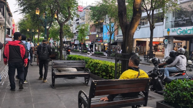 Yogyakarta Jadi Tujuan Pengungsian? Kota Lain Rusuh, Hotel di Jogja Malah Penuh