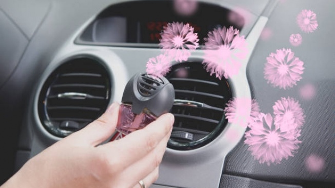 7 Rekomendasi Parfum Mobil yang Tidak Bikin Mual, Wanginya Segar Tahan Lama