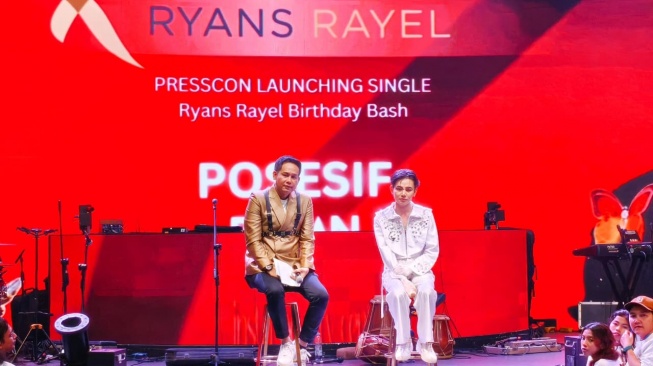 Ryans Rayel. [Instagram]