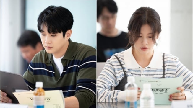 Segera Tayang! Drama Would You Marry Me Rilis Momen Pembacaan Naskah