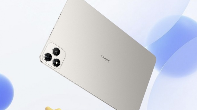 Infinix XPAD 20 Pro Meluncur, Diotaki Helio G100 Ultimate dan Baterai 8.000mAh