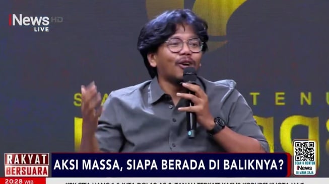 Dalang Kerusuhan Terlacak 5 Menit? Ferry Irwandi Klaim Bukti Digital Ada di TikTok dan Google