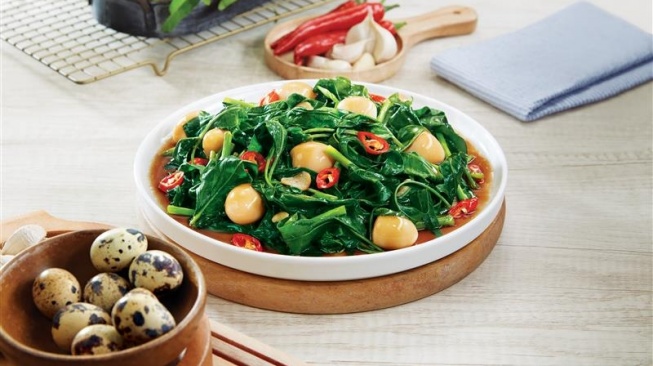 Rahasia Cita Rasa Oriental Khas Asia Timur, Bikin Masakan Rumahan Berkelas Restoran