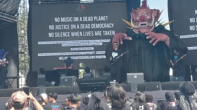 YK Rebelfest 2025 [Dok Suara.com]