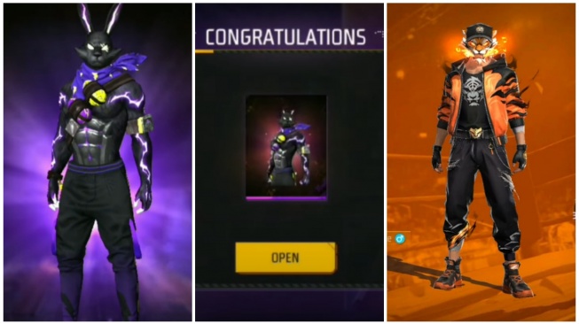 47 Kode Redeem FF Terbaru Update 3 September: Raih AK47 dan Bunny Bundle