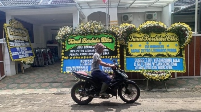 Begini Sosok Zetro Leonardo Purba di Mata Keluarga