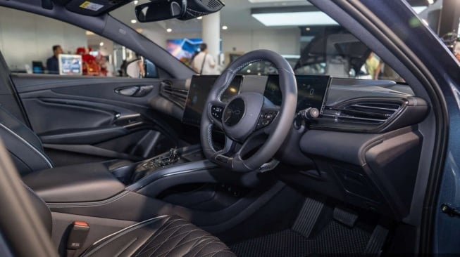 BYD Seal 2025 terima penyegaran di Malaysia dengan harga yang lebih murah. (Foto: Ist)