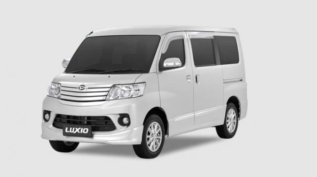 Daihatsu Luxio (dok. Daihatsu)