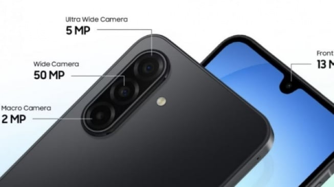 Samsung A17 (Samsung)