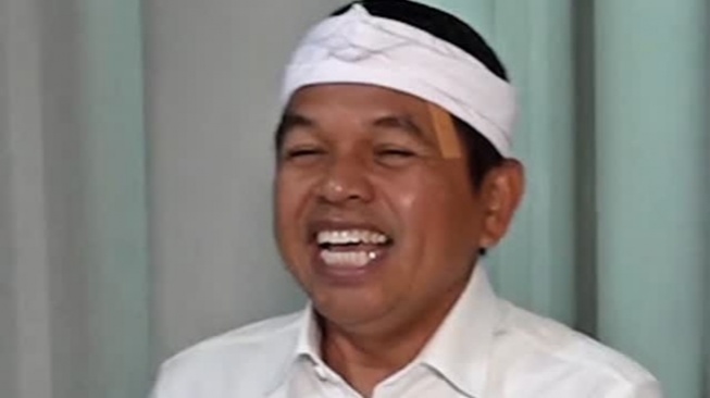 Sudah Kunjungi Unisba, Dedi Mulyadi Ngeluh: Kalo Posting Gini Gak Rame