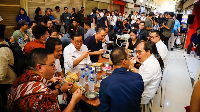 IPA Pesanggarahan Resmi Beroperasi, Sambungkan Layanan Air Bersih ke 45 Ribu Pelanggan Baru