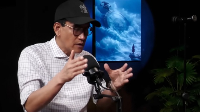 Refly Harun: Obat Bagi Penyakit Bangsa Ini Menurut Saya Adili Jokowi dan Makzulkan Gibran