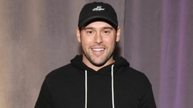 Scooter Braun (Twitter/popbase)