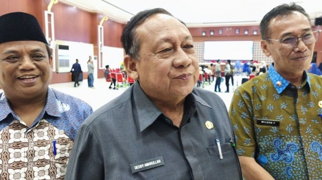Ratusan Siswa Keracunan MBG, Pemkot Bandar Lampung Buka Suara