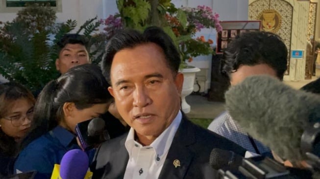 Sinyal Keras dari Istana, Yusril: Pintu Pidana Masih Terbuka untuk 7 Anggota Brimob