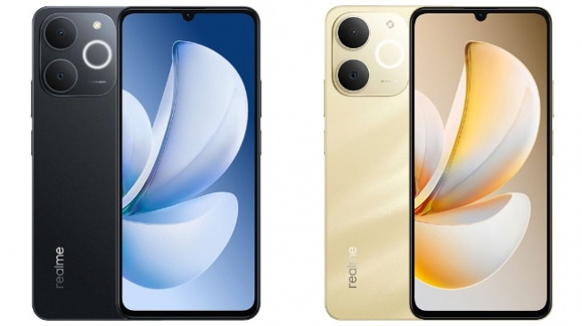 realme Note 70. [realme]