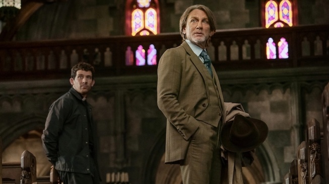 Resmi, Ini Jadwal Rilis Film Wake Up Dead Man: A Knives Out Mystery