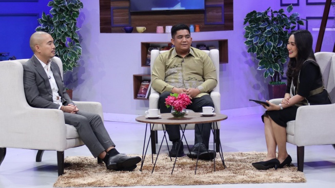 Pengelola KEK Galang Batang, George Santos.
