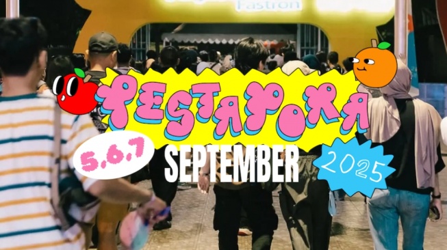 Pestapora 2025