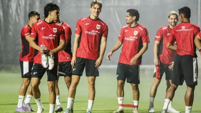 3 Bintang Keturunan Timnas Indonesia Krisis Menit Bermain Jelang FIFA Matchday