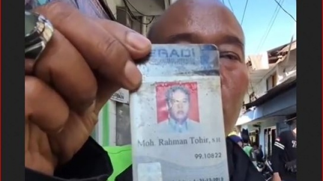 Driver Ojol yang Diolok Roy Suryo Ngaku sempat di Peradi: Wajar Kalau Public Speaking Saya Baik