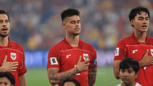 Mees Hilgers Menepi, Lini Belakang Timnas Indonesia Tetap Stabil di FMD?
