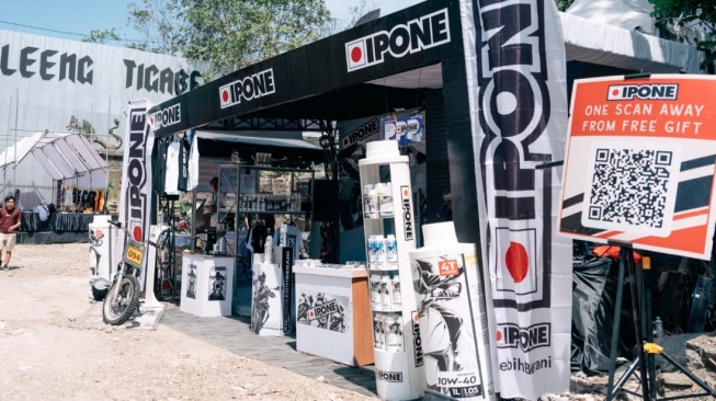 IPONE Hadirkan Tiga Varian Pelumas Baru Incar Pengguna Harian