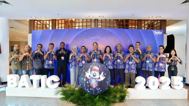 Digitalisasi Bisnis Tanpa Ribet, XLSMART Kenalkan ESTA di BATIC 2025