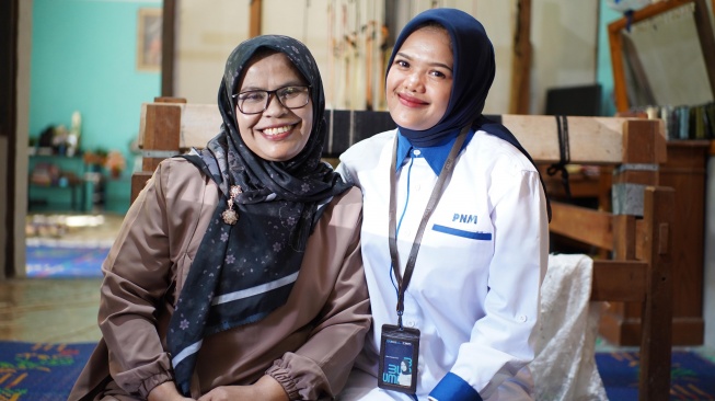 Perkuat Layanan dan Kobarkan Jiwa Entrepreneurship, PNM Apresiasi Pelaku Ultra Mikro