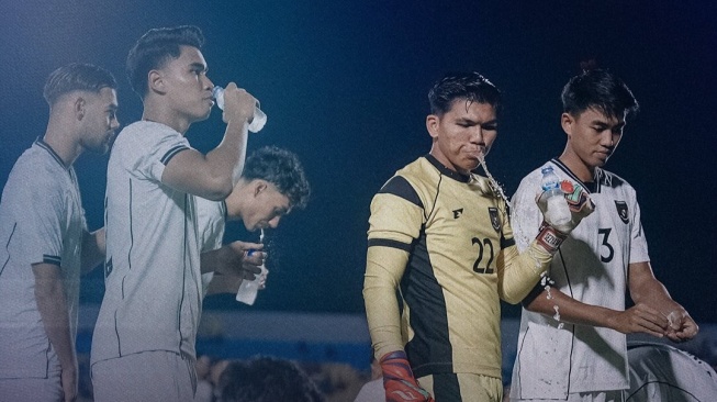 Ditahan Laos, Timnas Indonesia U-23 Masih Bisa ke Piala Asia U-23 2026 Asalkan...