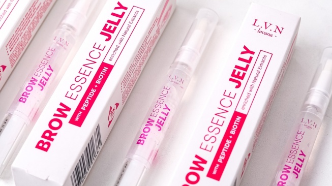Melihat kebutuhan perempuan Indonesia akan produk yang efektif dan nyaman digunakan, brand kecantikan lokal Lovana menghadirkan terobosan baru lewat Brow Essence Gel. [Dok Pribadi]