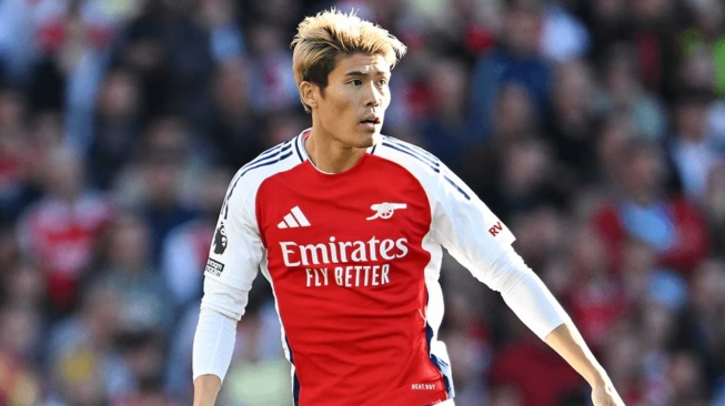 AC Milan Pertimbangkan Boyong Bek Timnas Jepang Takehiro Tomiyasu