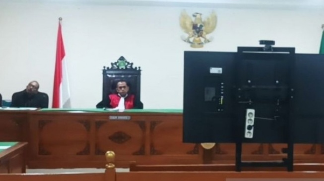 Mantan Pegawai Bank Divonis 3 Tahun Kasus Uang Palsu