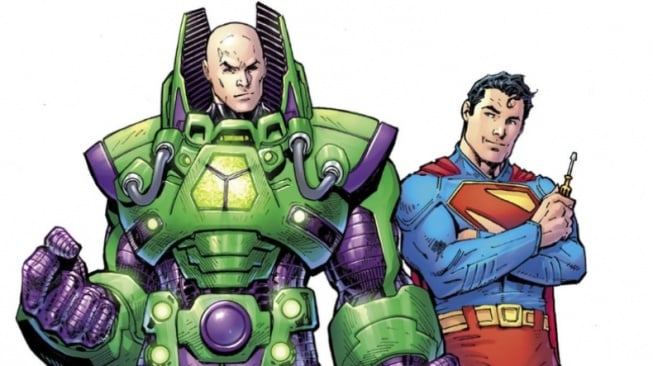 James Gunn Umumkan Sekuel Film Superman: Man of Tomorrow, Tayang 2027